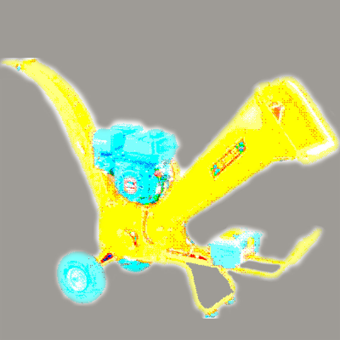 Wood chipper