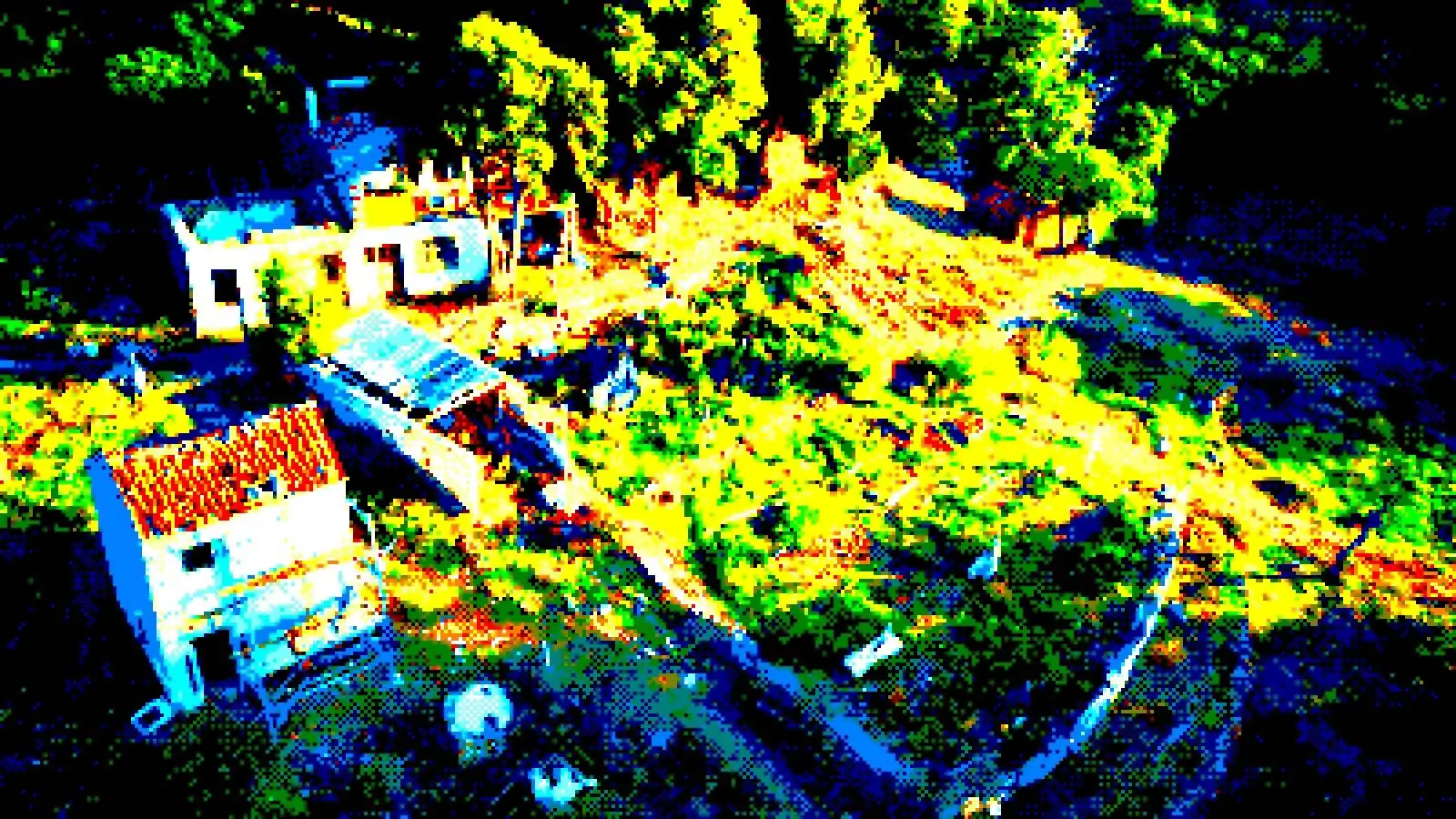 The Jewels Garden